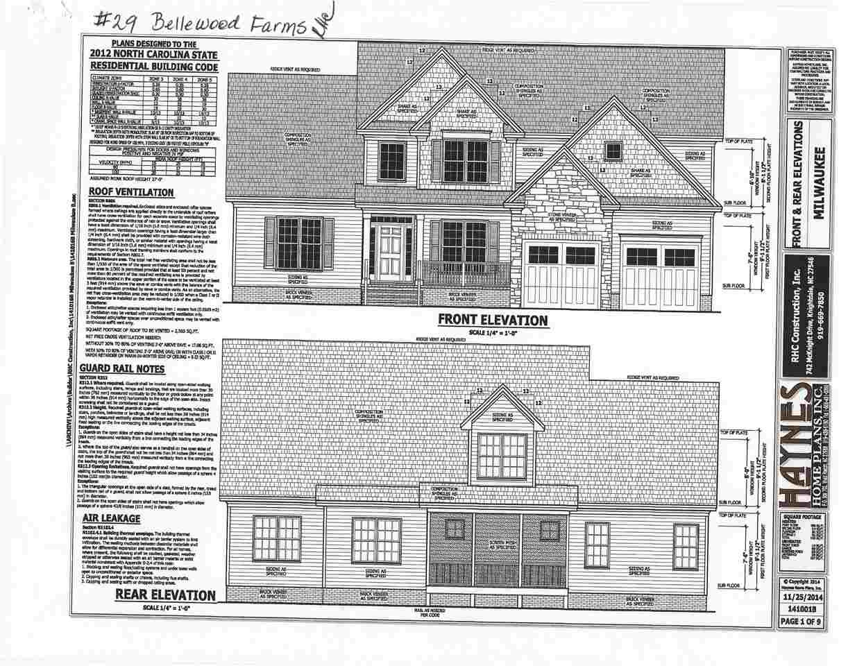 6000 Maton Place Raleigh, NC 27603 - Photo 2 of 25 Photo 2