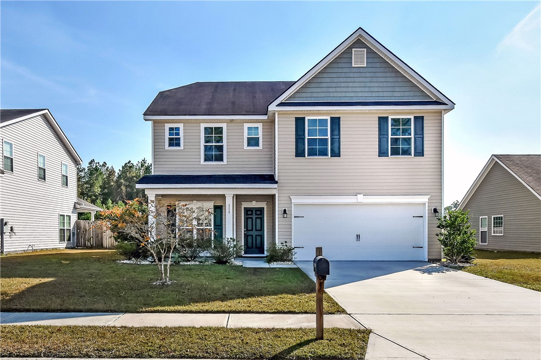 111 Heatherly Way Brunswick, GA 31523 - Photo 1 of 30