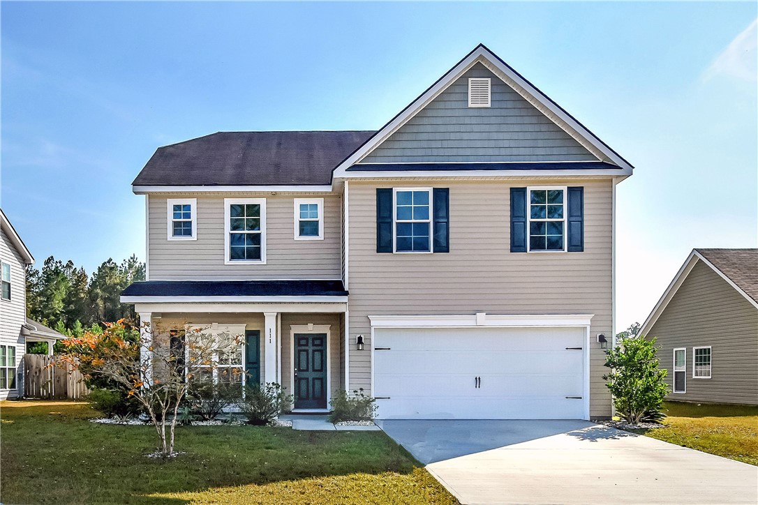 111 Heatherly Way Brunswick, GA 31523 - Photo 2 of 30