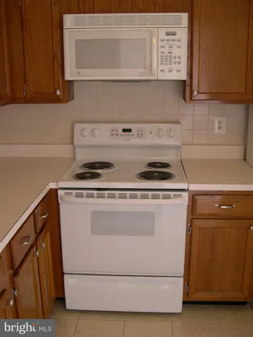 a close view of washer and dryer
