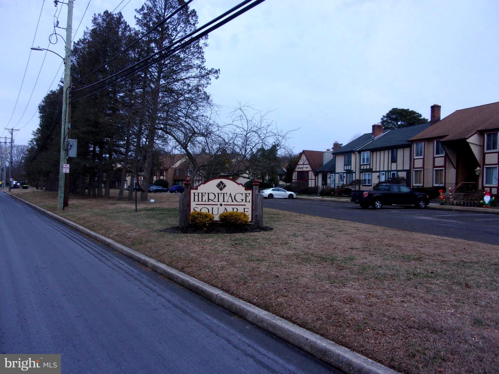 48 Chelsea Circle Clementon, NJ 08021 - Photo 1 of 15 a car parked on the side of the road