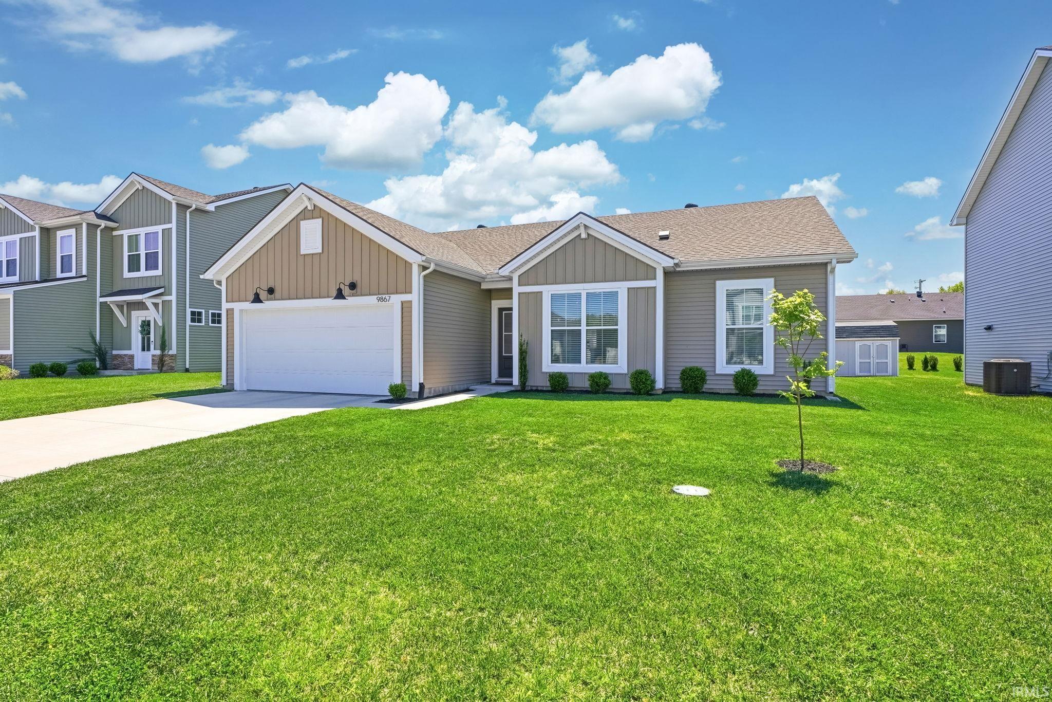 9867 Monte Way Newburgh, IN 47630 - Photo 1 of 30