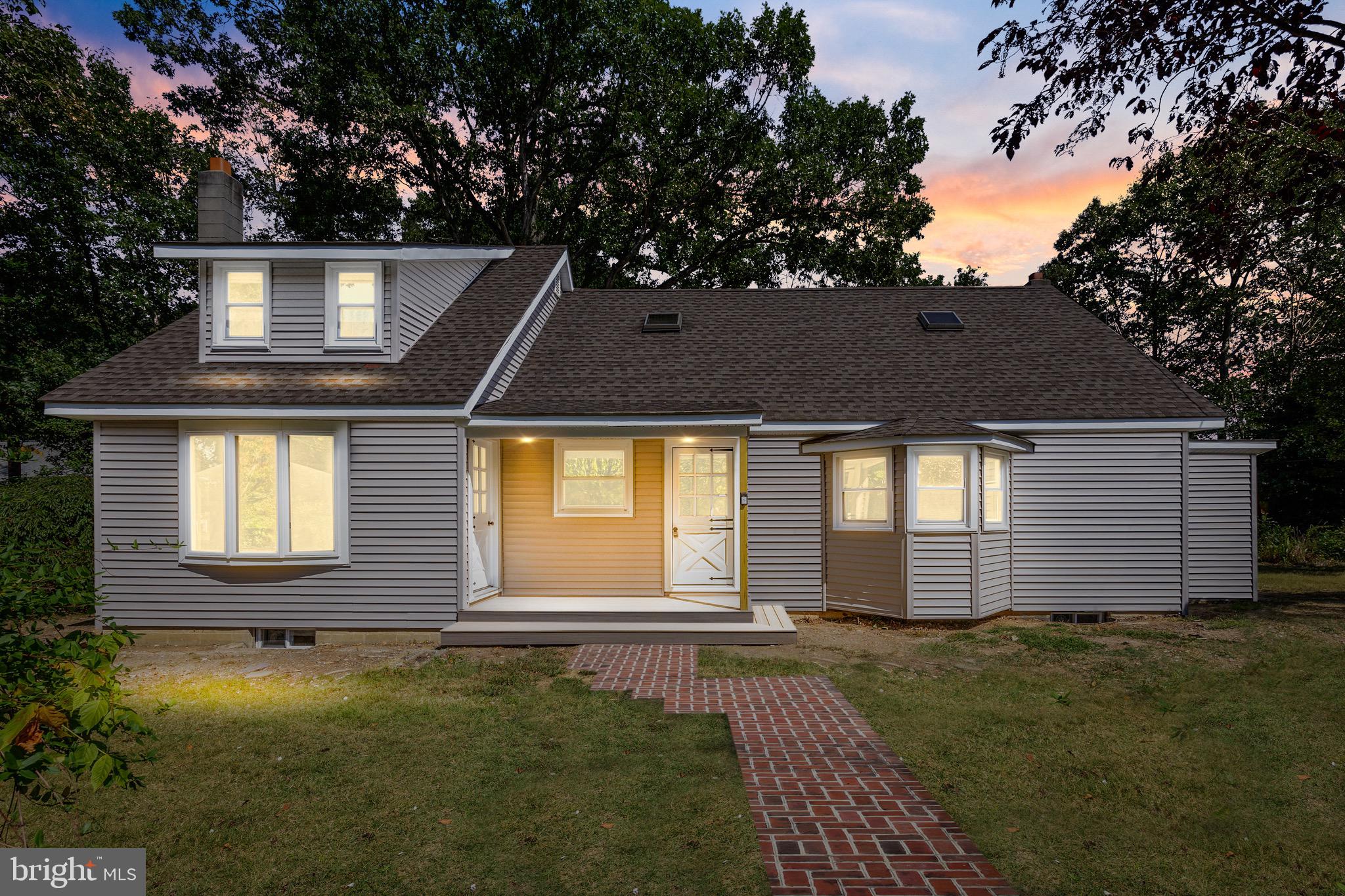 44 Willow Grove Road Elmer, NJ 08318 - Photo 1 of 48 Front