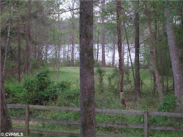 14402 Huntgate Woods Road Midlothian, VA 23112 - Photo 2 of 10 Exterior Back - Lake Views, plus park & playground & bike trails right behind this home!