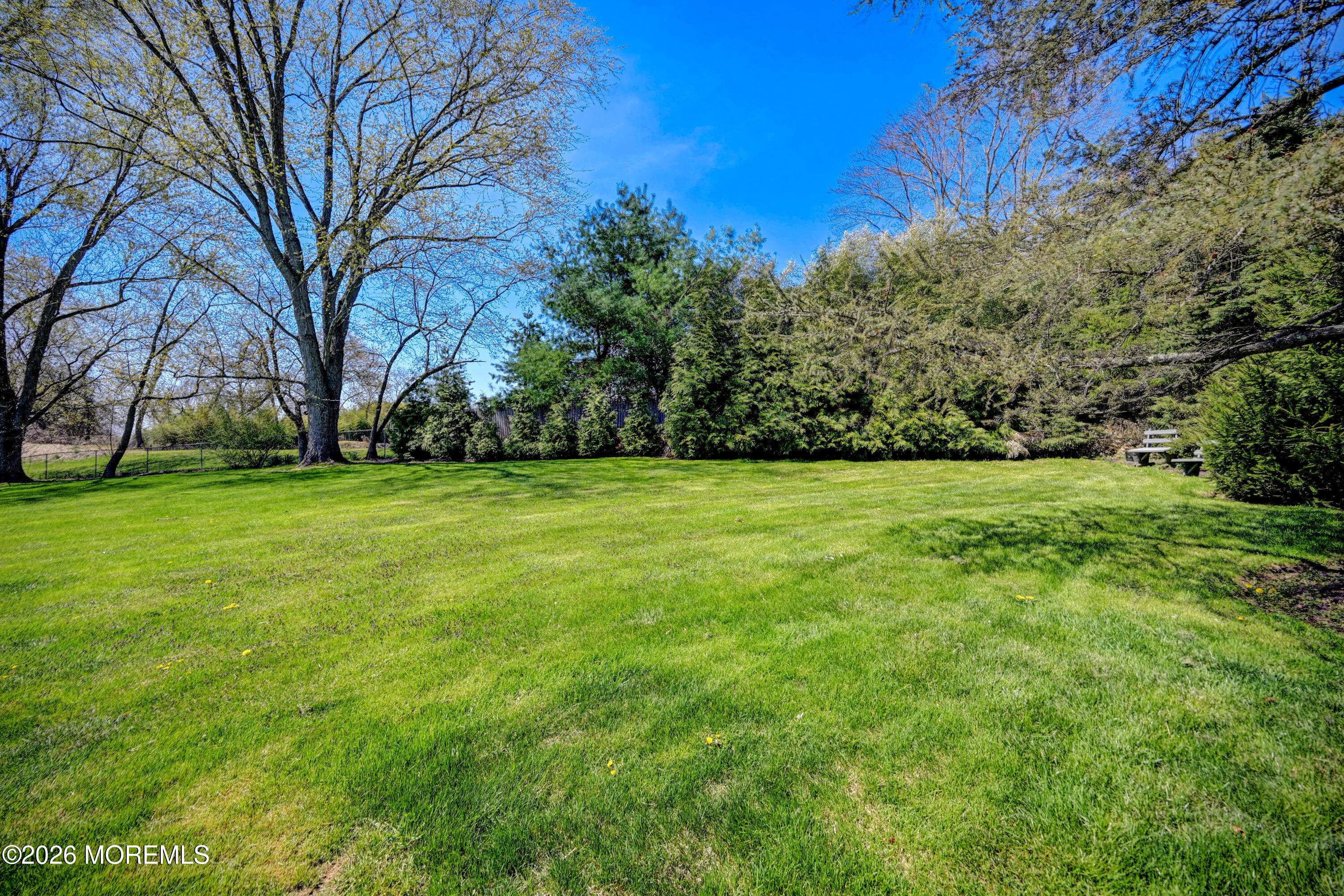 23 Red Hawk Road South Colts Neck, NJ 07722 - Photo 55 of 70 56-Backyard