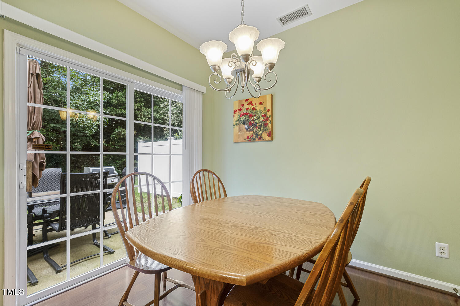 1001 Lake Moraine Place Raleigh, NC 27607 - Photo 13 of 37 Breakfast Room