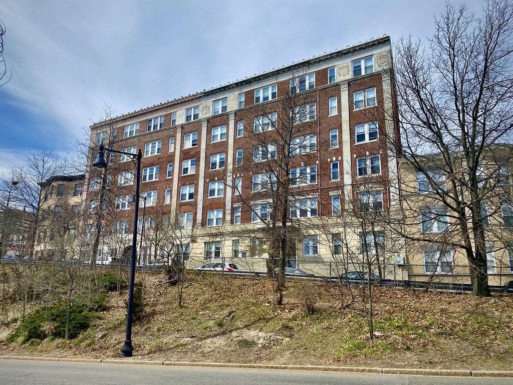 1691 Commonwealth Avenue, Unit 31 Boston, MA 02135 - Photo 11 of 12 a front view of a building