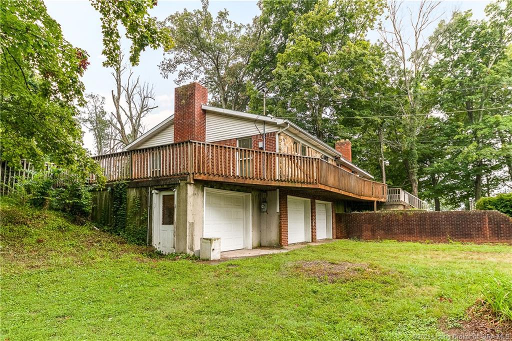 1312 West Knable Road Georgetown, IN 47122 - Photo 5 of 37
