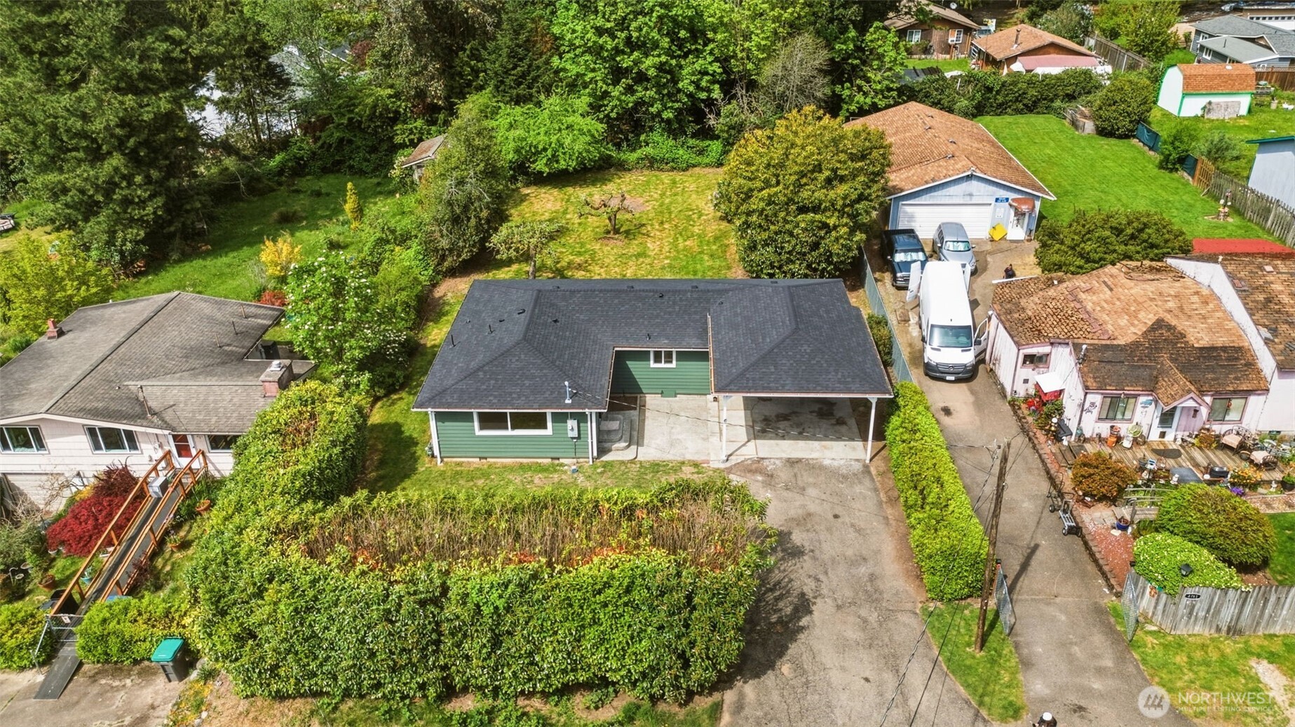 4737 Southeast Foss Road Port Orchard, WA 98366 - Photo 32 of 37