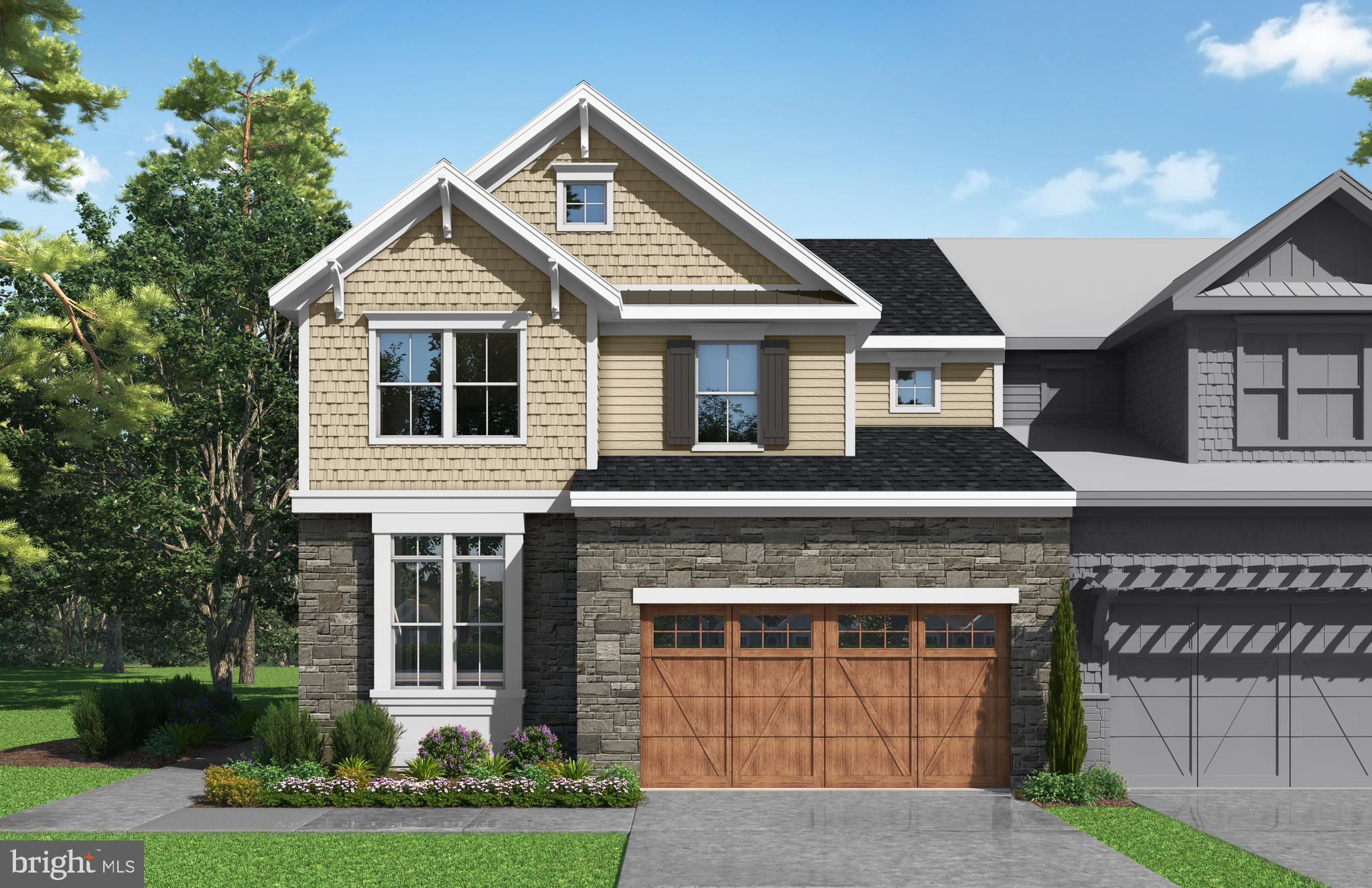 328 Morris Road Newtown Square, PA 19073 - Photo 1 of 21 Beautiful Craftsman Style Facade