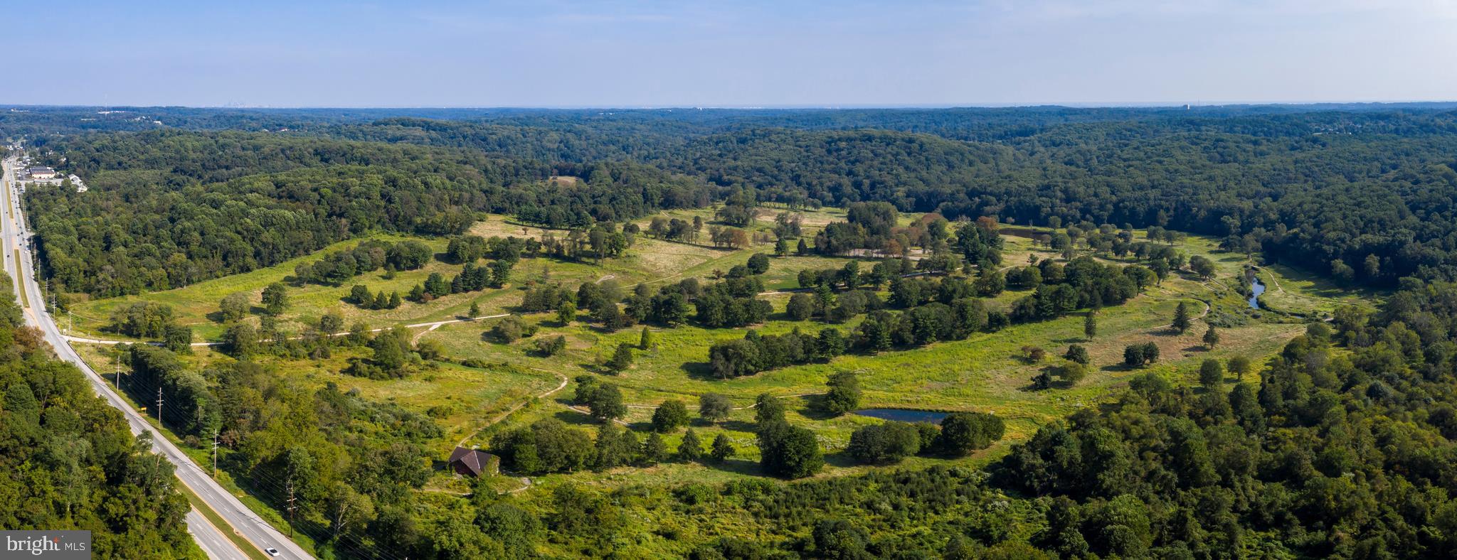328 Morris Road Newtown Square, PA 19073 - Photo 19 of 21 Aerial view of community