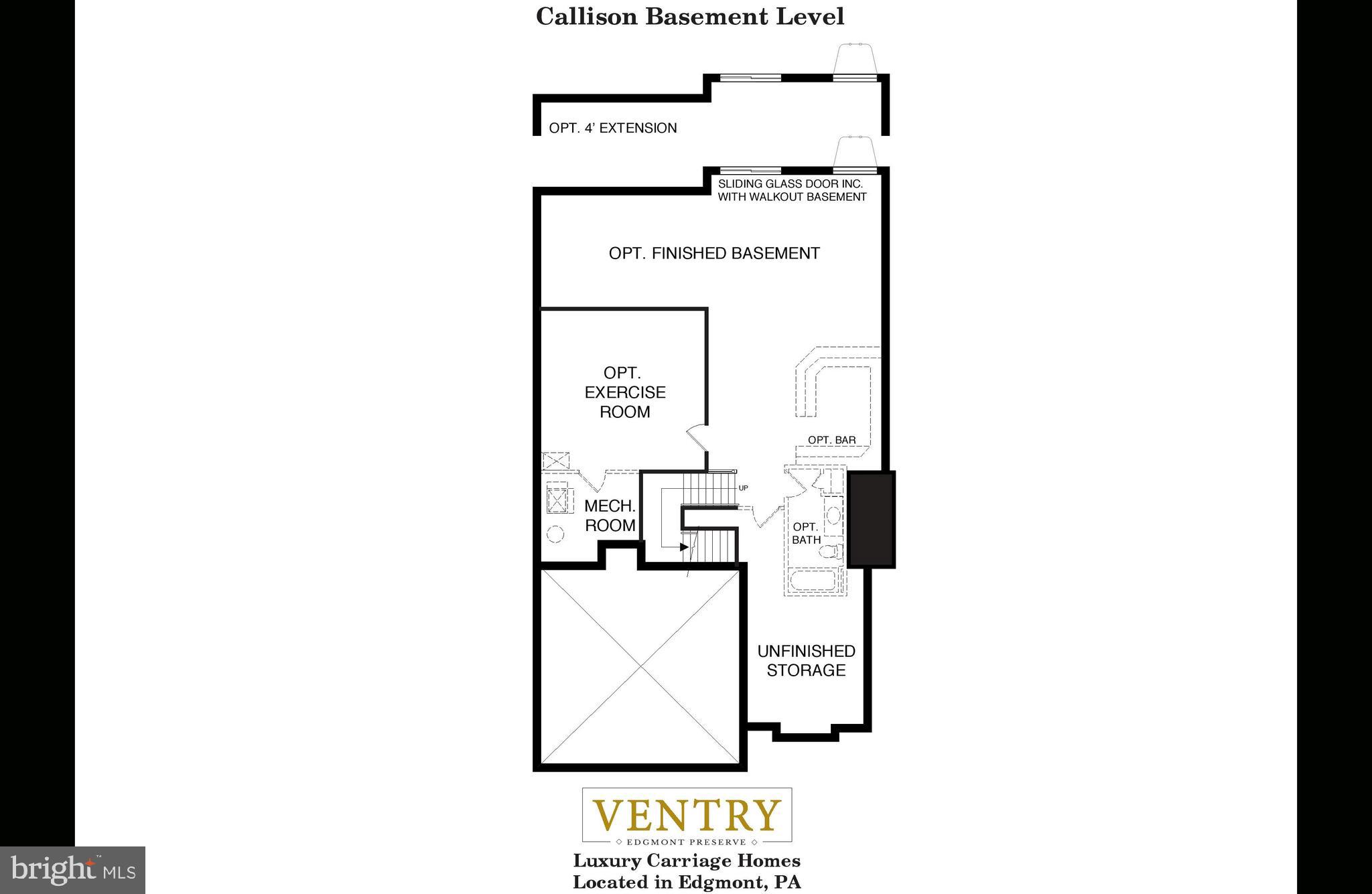 328 Morris Road Newtown Square, PA 19073 - Photo 21 of 21 Callison Floor Plan