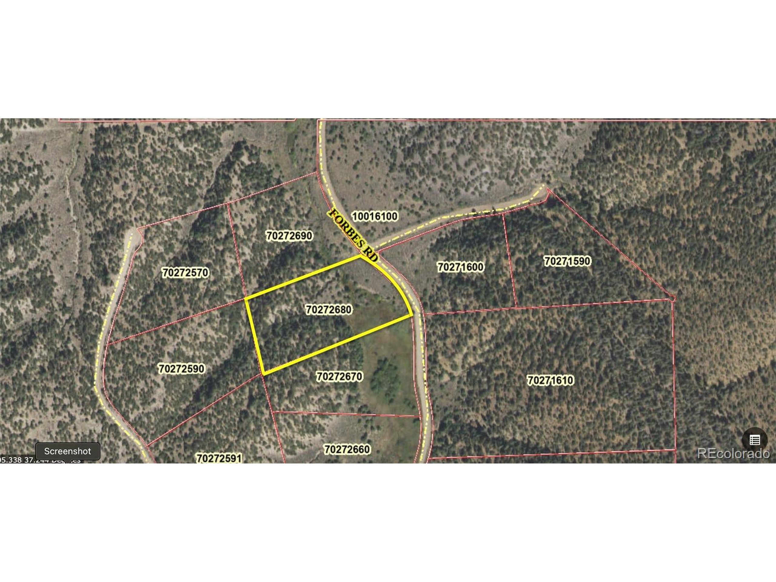 6016 Forbes Road San Luis, CO 81152 - Photo 19 of 20 a black and white photo of a building