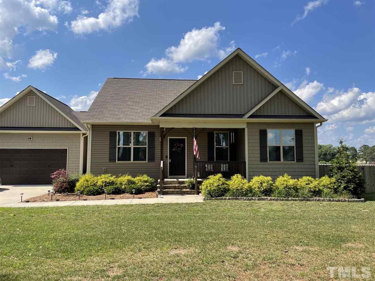 33 Axum Road Willow Spring, NC 27592 - Photo 1 of 6