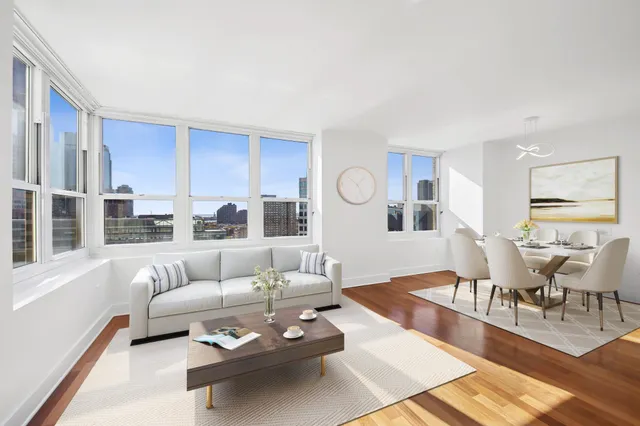 $799,900 | 88 Morgan Street, Unit 1708, Jersey City, NJ 07302