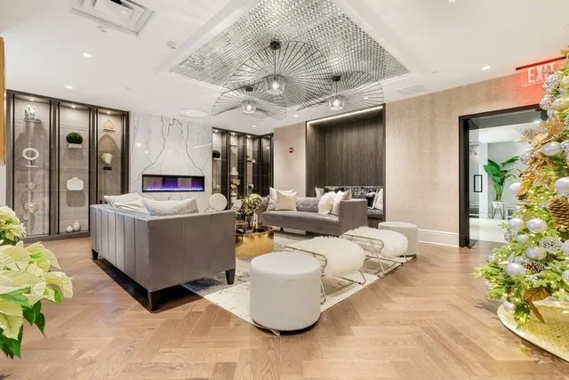 $799,900 | 88 Morgan Street, Unit 1708, Jersey City, NJ 07302