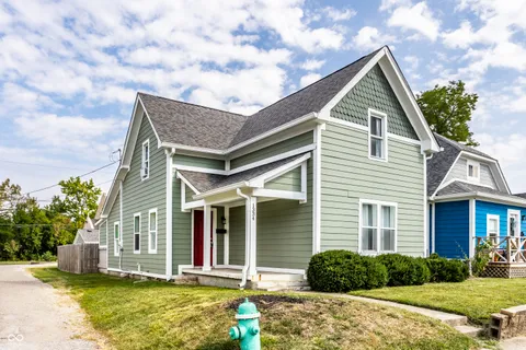 $240,000 | 1334 East Minnesota Street, Indianapolis, IN 46203