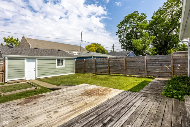 $250,000 | 1334 East Minnesota Street, Indianapolis, IN 46203