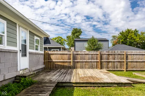 $240,000 | 1334 East Minnesota Street, Indianapolis, IN 46203