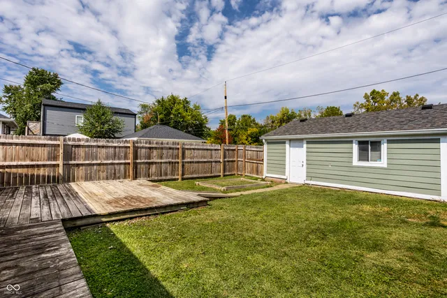 $250,000 | 1334 East Minnesota Street, Indianapolis, IN 46203