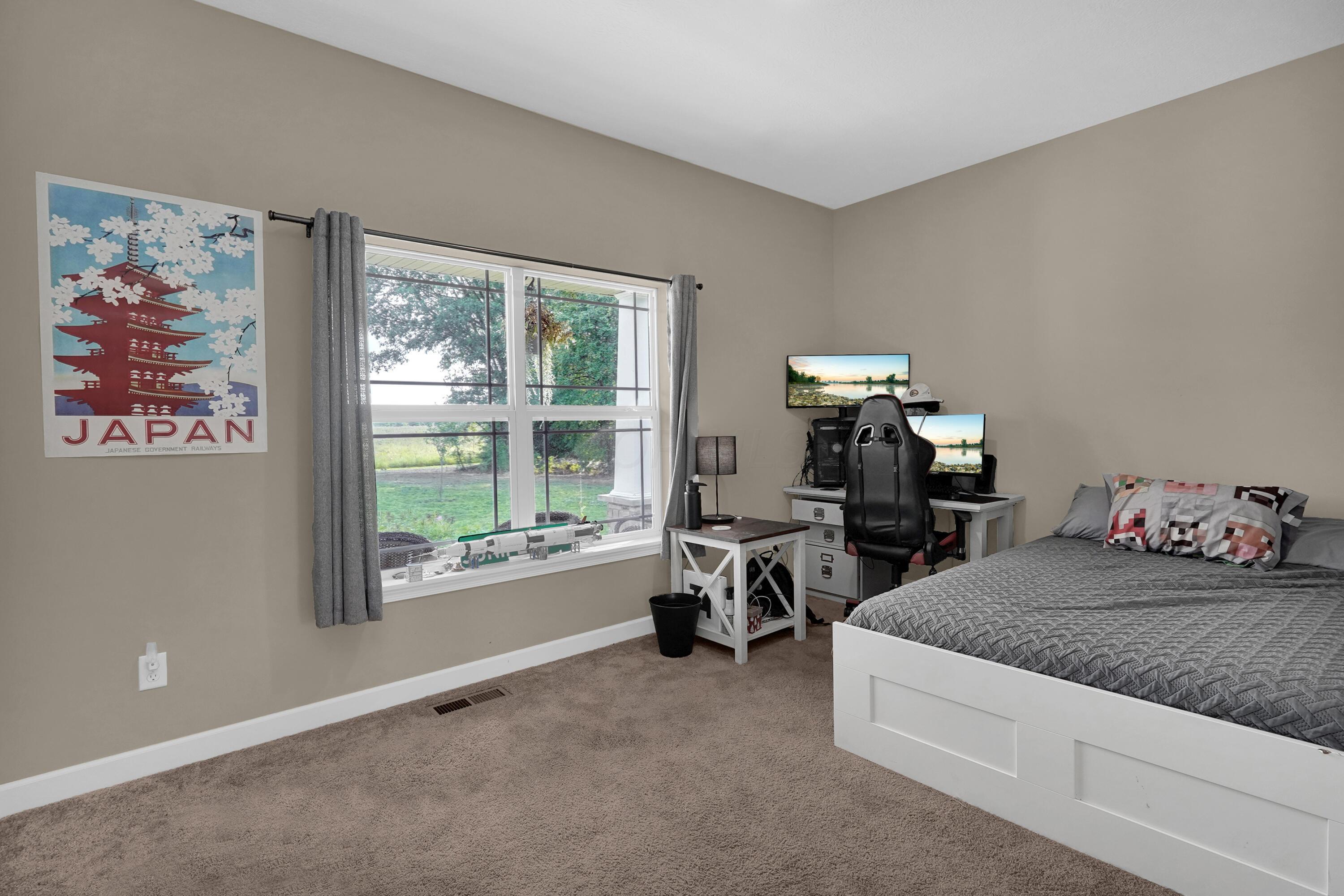 582 Dent Road Sunbury, OH 43074 - Photo 25 of 56 Bedroom 2