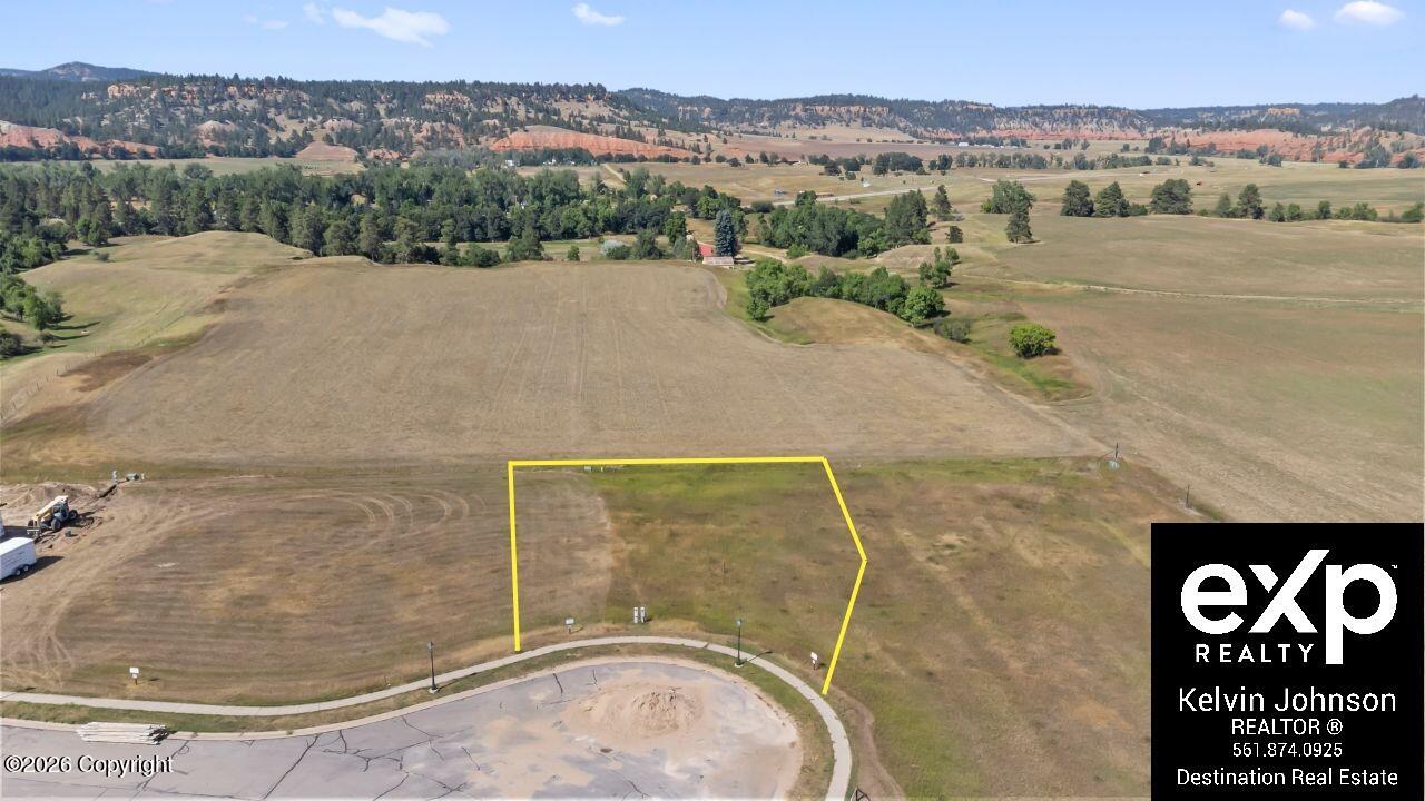 3 A Fawn Ridge Road Hulett, WY 82720 - Photo 2 of 7 Lot 3A