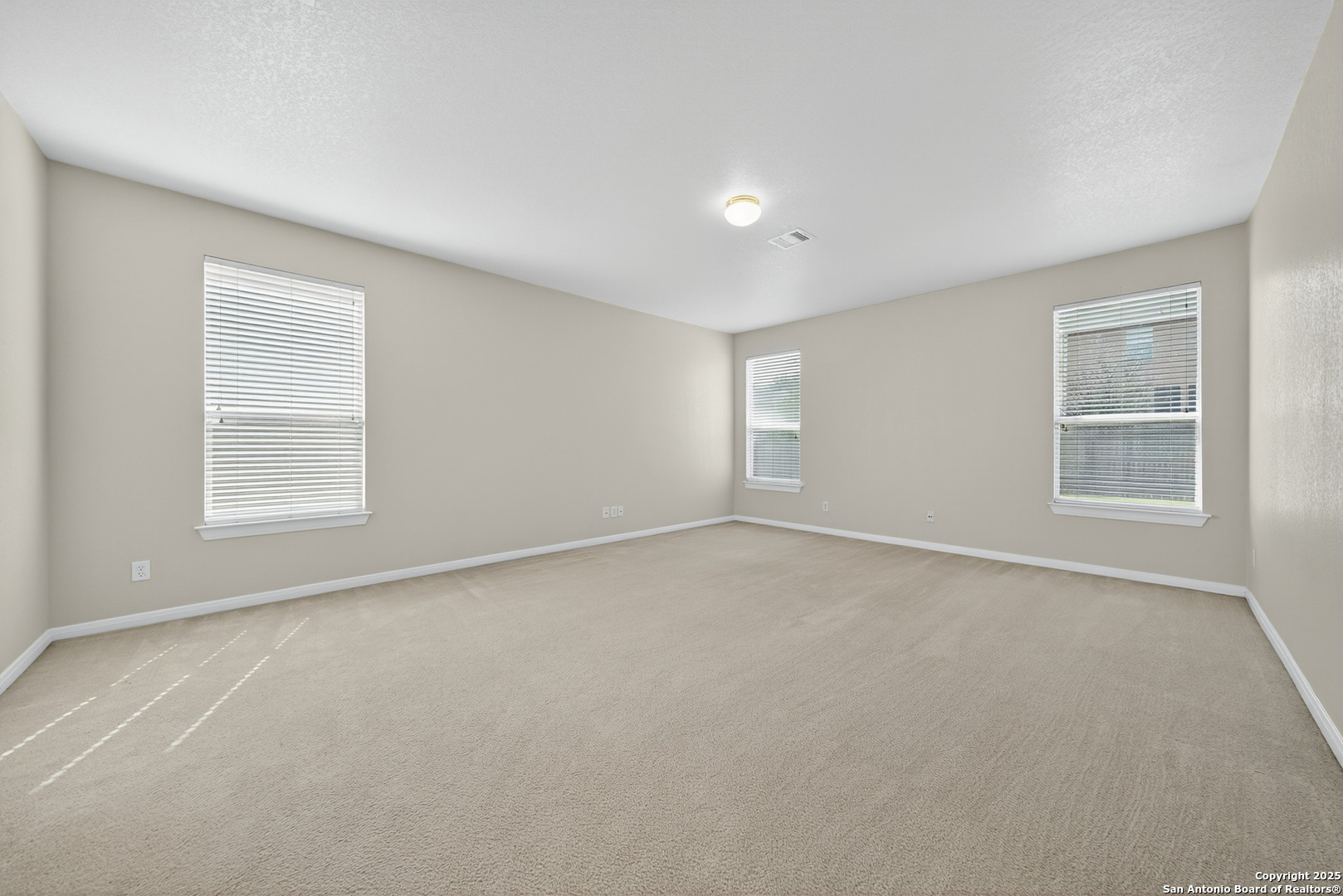 221 Springtree Cove Cibolo, TX 78108 - Photo 18 of 33 an empty room with windows