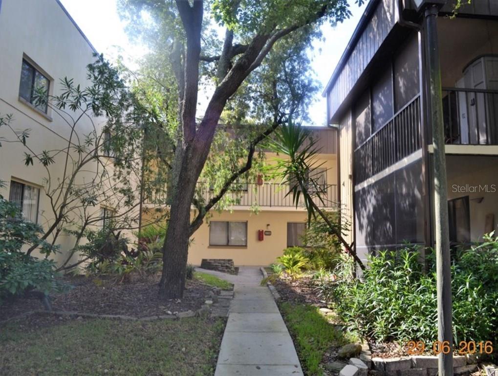 11803 Raintree Lake Lane, Unit D Temple Terrace, FL 33617 - Photo 1 of 1 Front