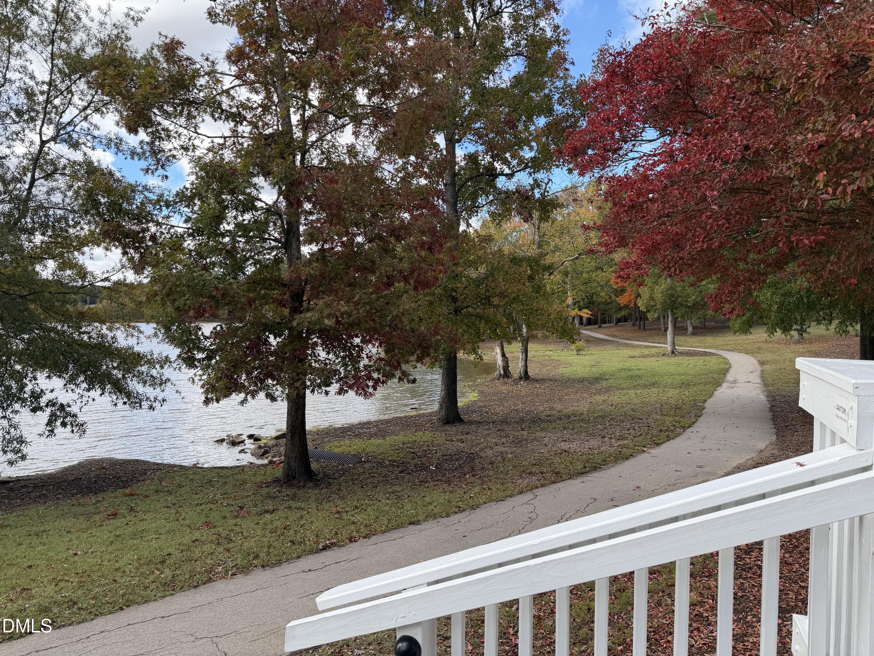 200 Madison Grove Place Cary, NC 27519 - Photo 37 of 49 a view of a garden with trees
