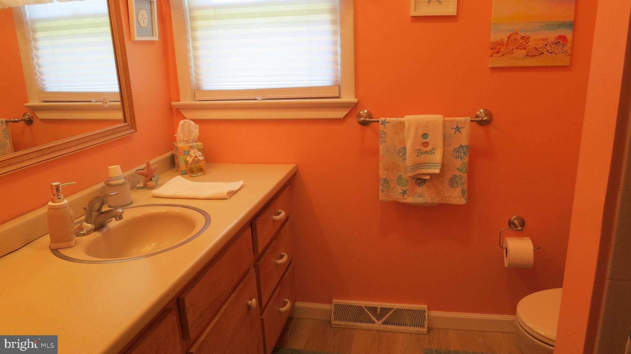 79 Ewingville Road Ewing, NJ 08638 - Photo 21 of 67 a bathroom with a sink vanity mirror and toilet