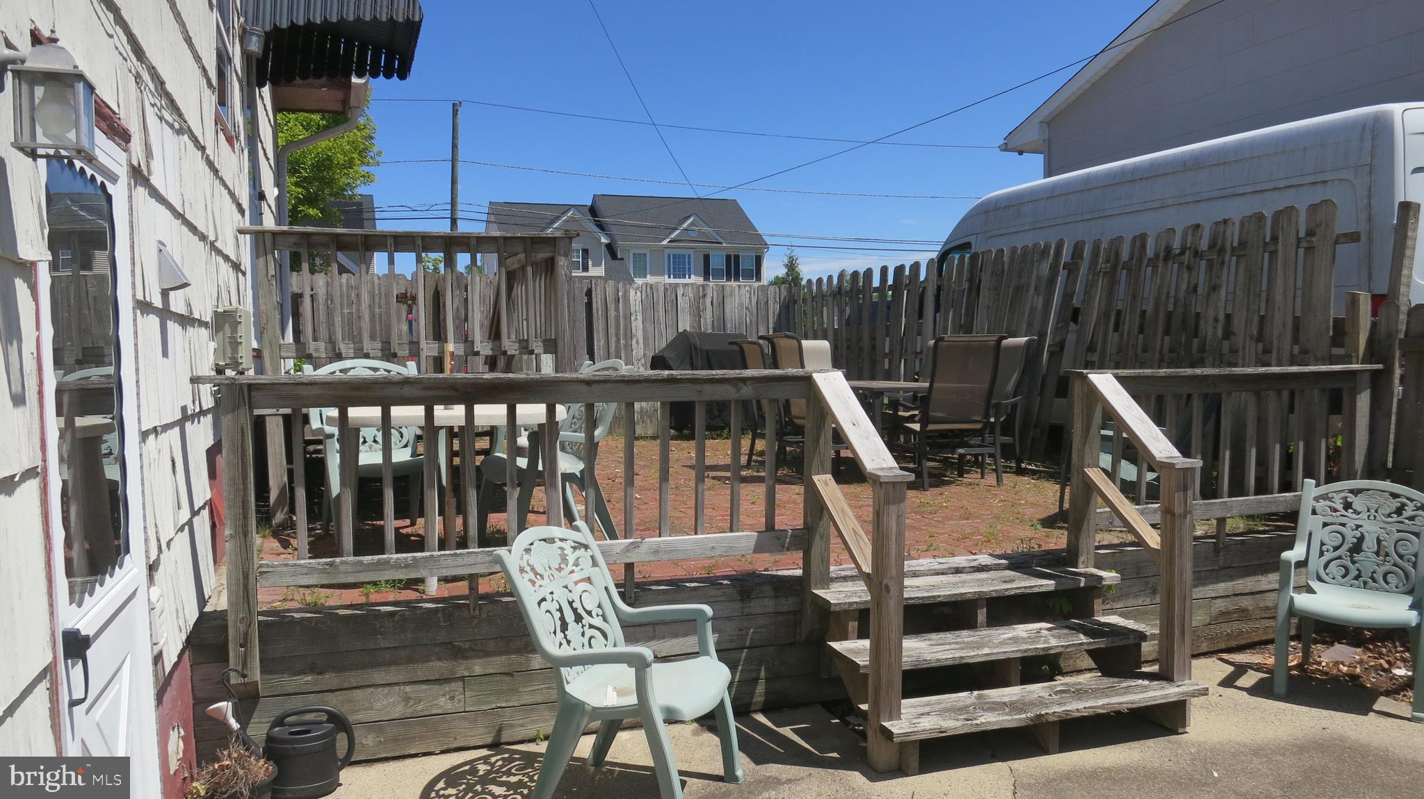 79 Ewingville Road Ewing, NJ 08638 - Photo 45 of 67 a view of balcony with furniture