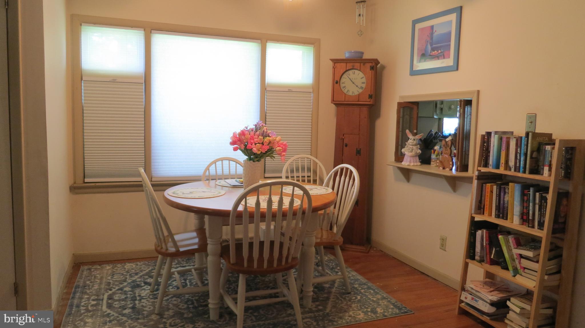 79 Ewingville Road Ewing, NJ 08638 - Photo 8 of 67 a view of a dining room with furniture and a window
