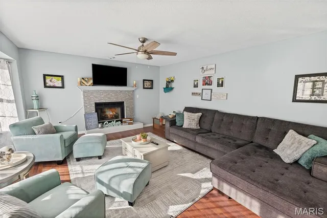 $315,000 | 209 Sturbridge Boulevard, Glen Carbon, IL 62034