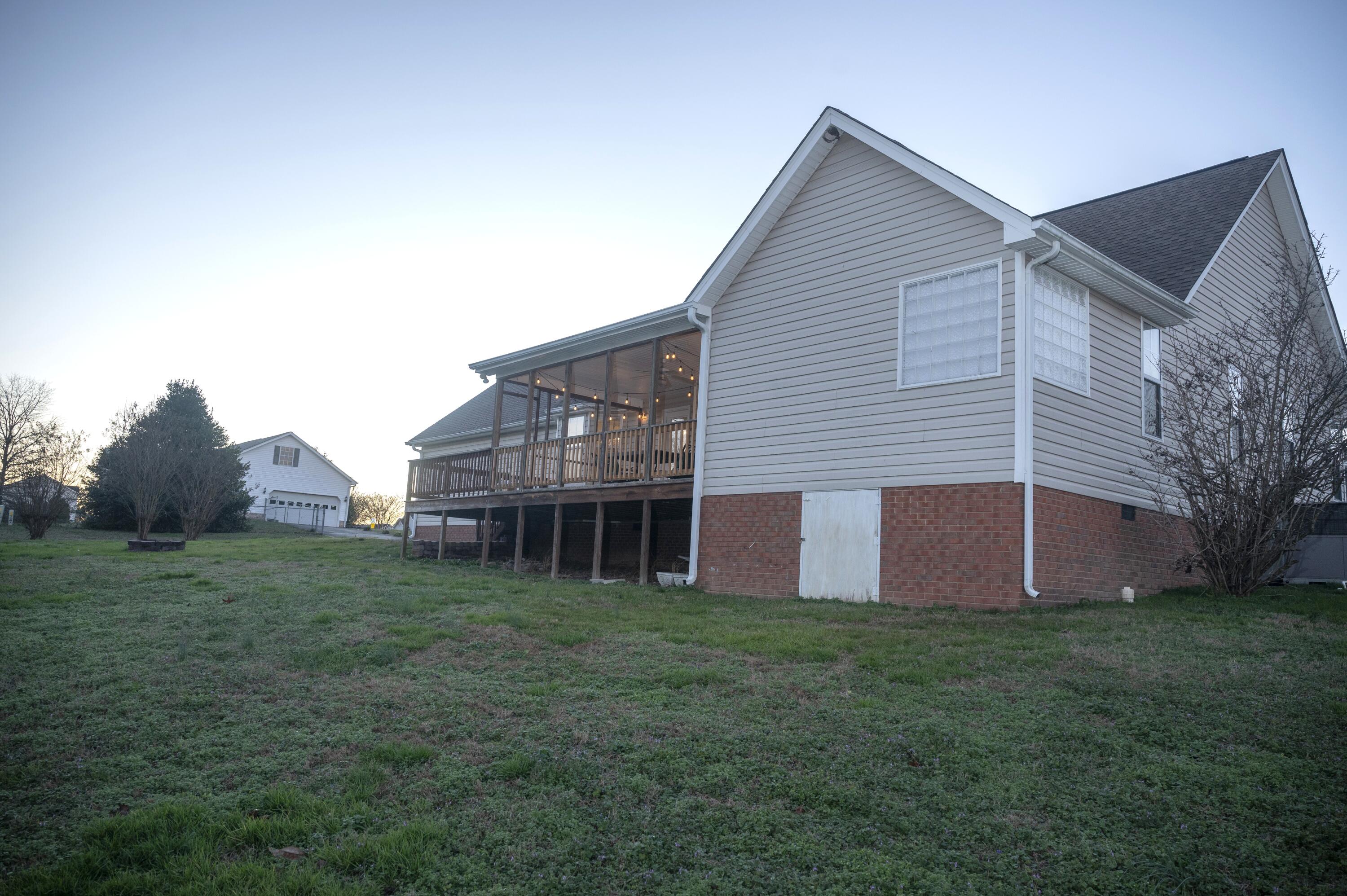 874 Spring Meadows Drive Ringgold, GA 30736 - Photo 27 of 27 back yard2