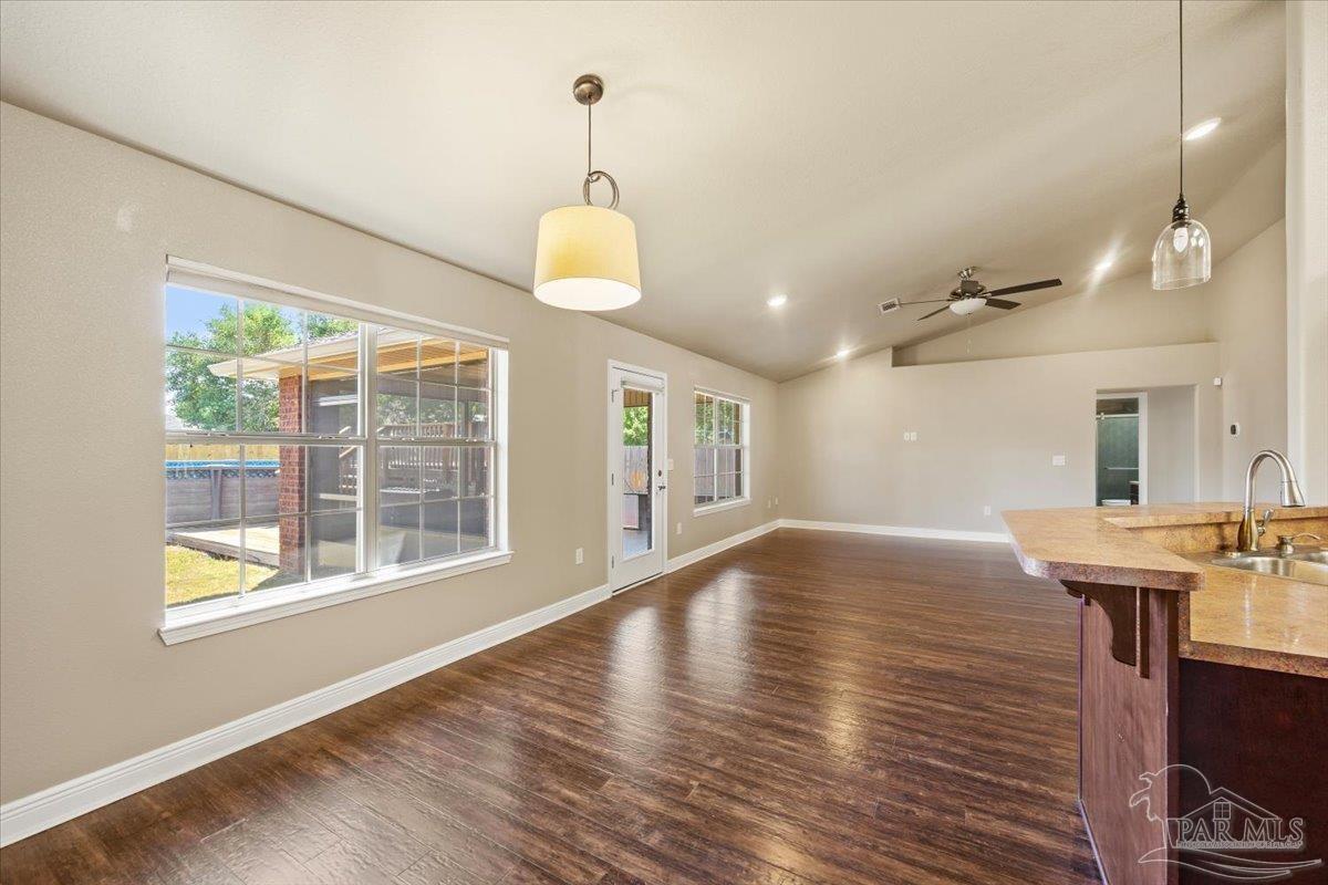 4015 Berry Circle Pace, FL 32571 - Photo 11 of 48 a view of an empty room and window