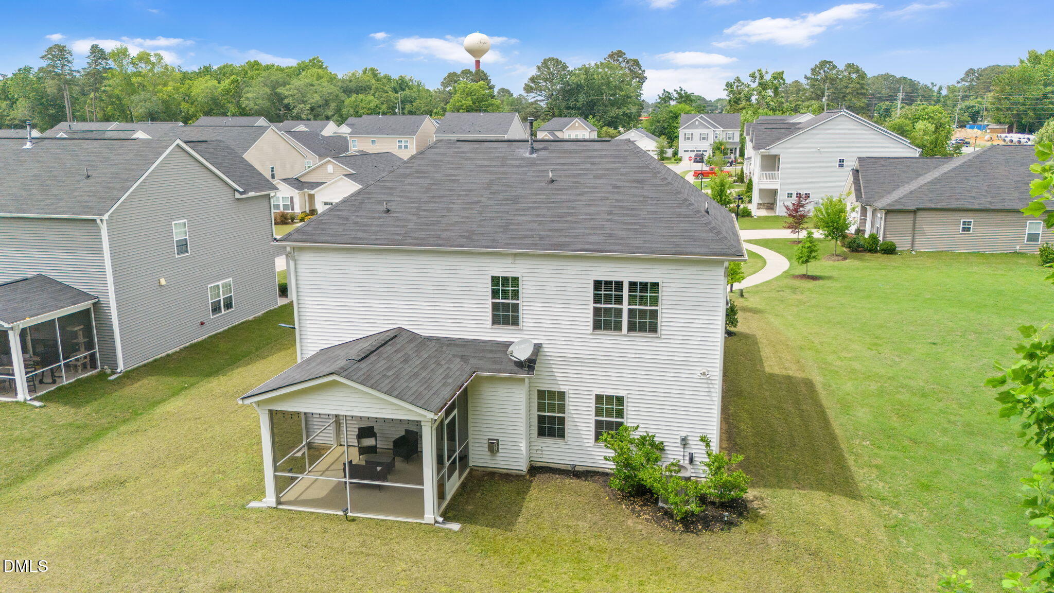 121 Barnwell Loop Angier, NC 27501 - Photo 38 of 46