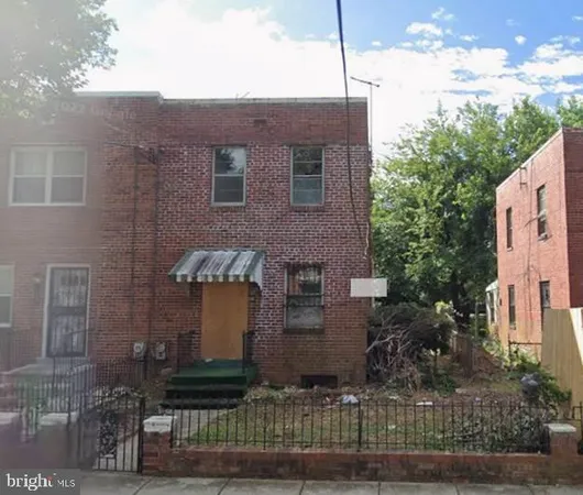 $185,000 | 1457 Congress Place Southeast, Washington, DC 20020