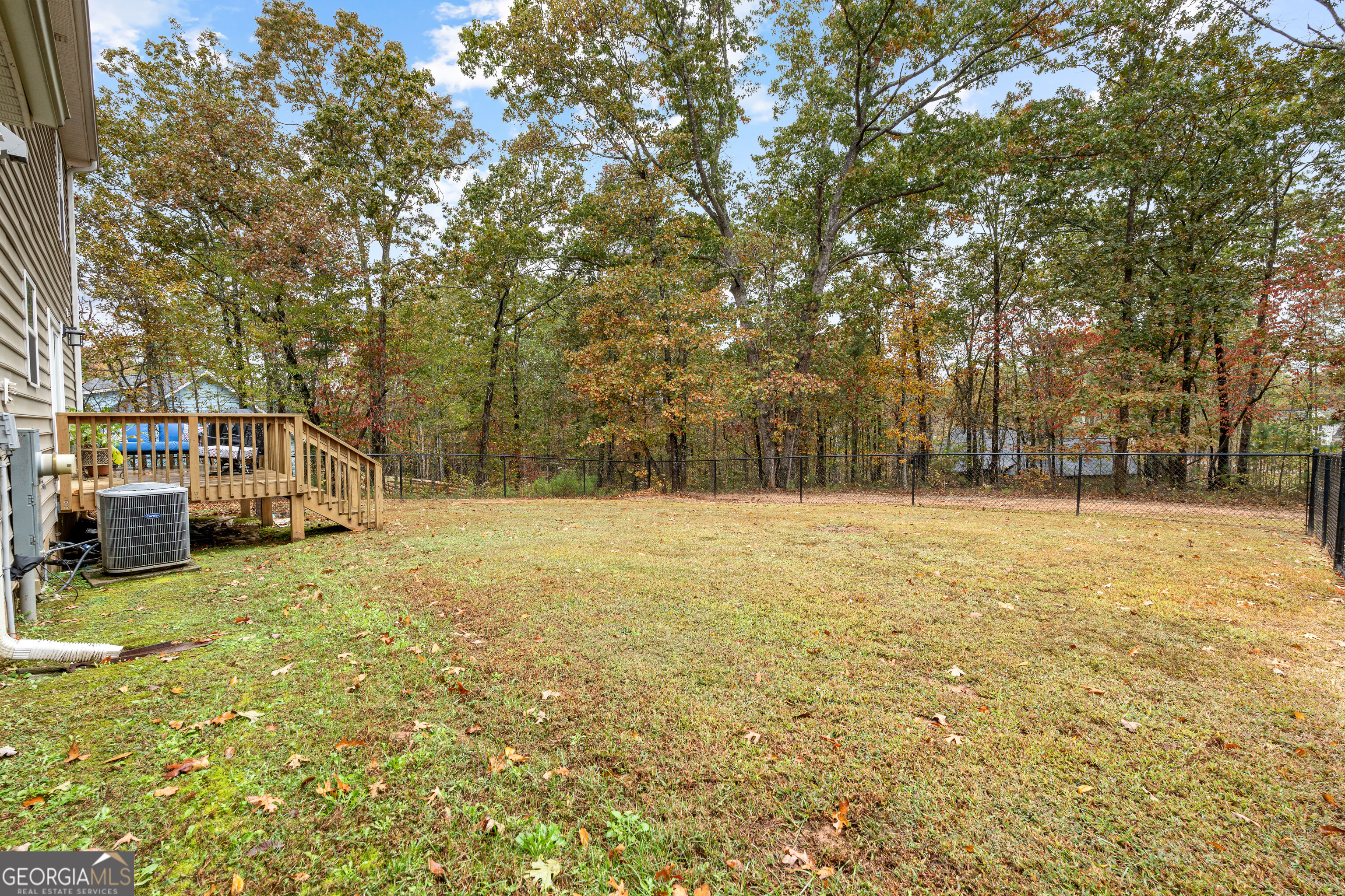 91 Rosemary Way Buchanan, GA 30113 - Photo 35 of 38 a view of yard with tree