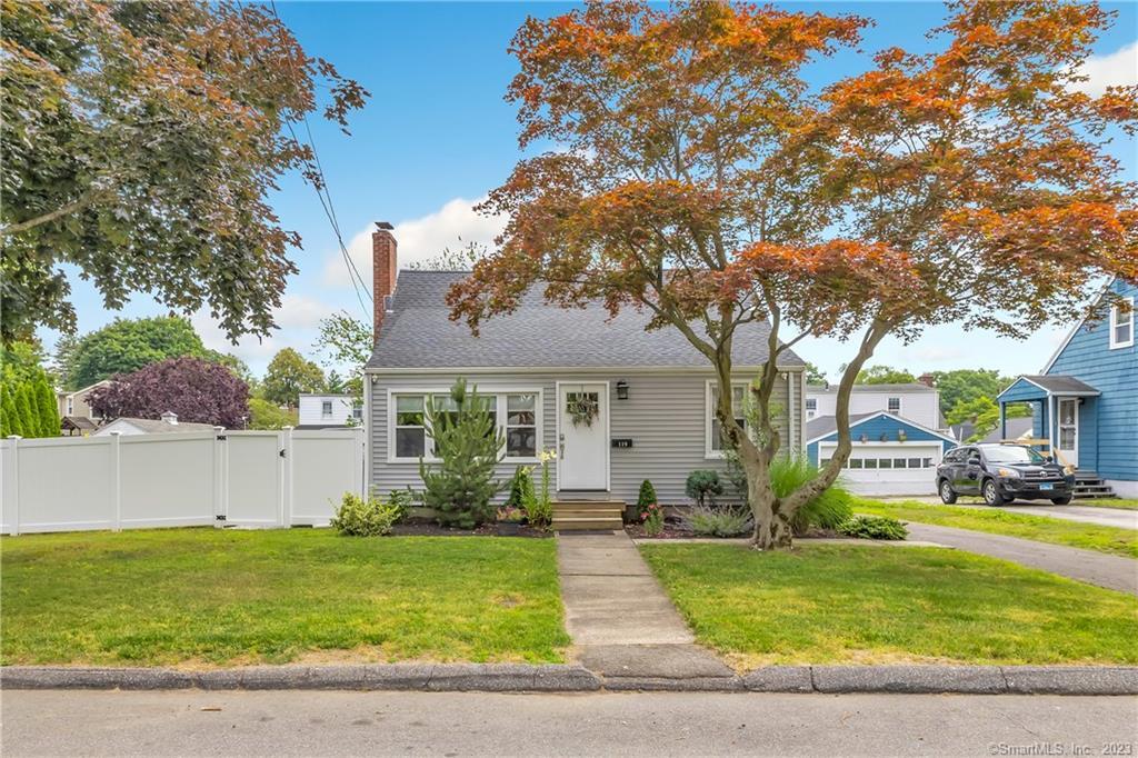 119 Creston Road Stratford, CT 06614 - Photo 1 of 1