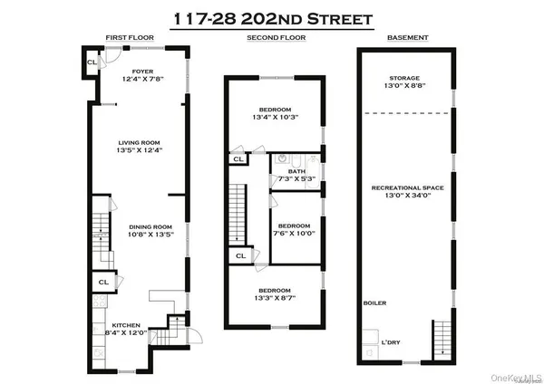 $599,999 | 117-28 202nd Street | St. Albans