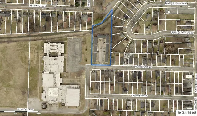 $900,000 | Undisclosed Address, Memphis, TN 38108