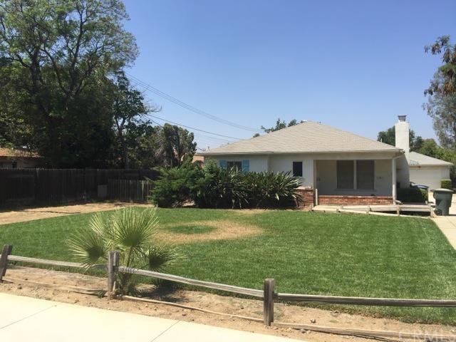 4796 Monroe Street Riverside, CA 92503 - Photo 1 of 1 Front yard with possible RV parking