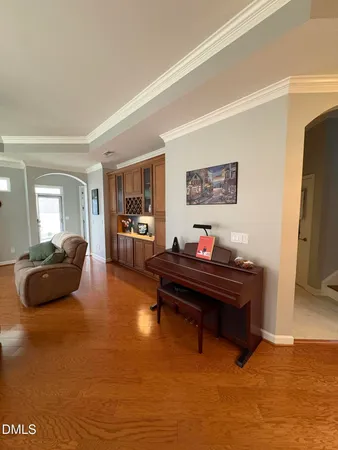 a bathroom with a sink a vanity and a mirror