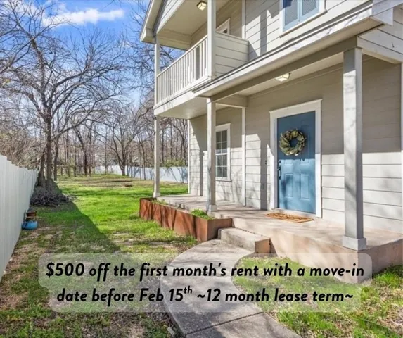 $2,100 | 1210 East M. Franklin Avenue, Unit B, Austin, TX 78721