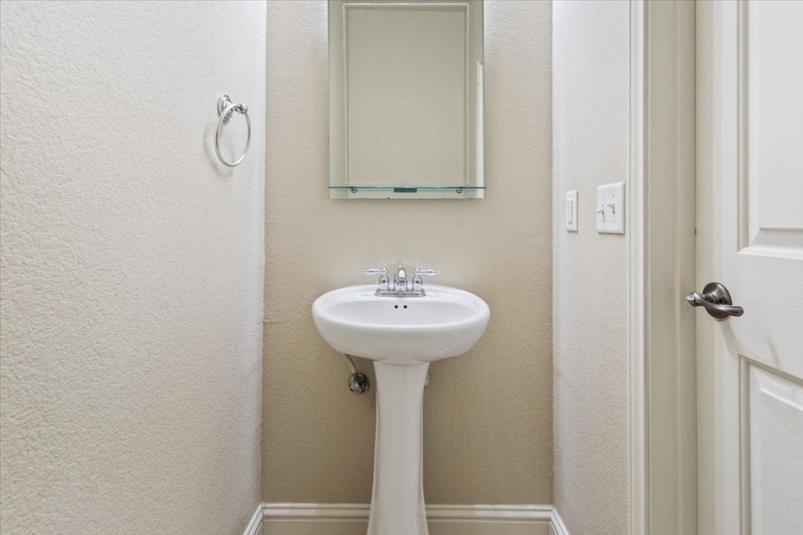 1210 East M. Franklin Avenue, Unit B Austin, TX 78721 - Photo 25 of 31 The layout maximizes efficiency without sacrificing comfort.