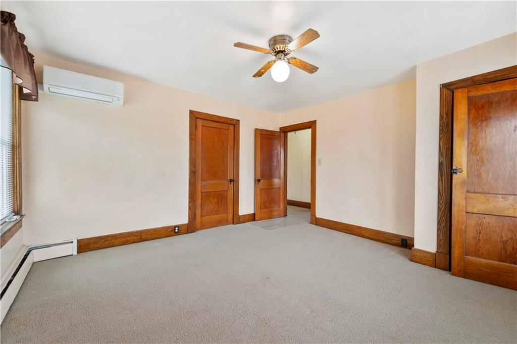 147 Ralston Road Sarver, PA 16055 - Photo 26 of 39 a view of an empty room with a window