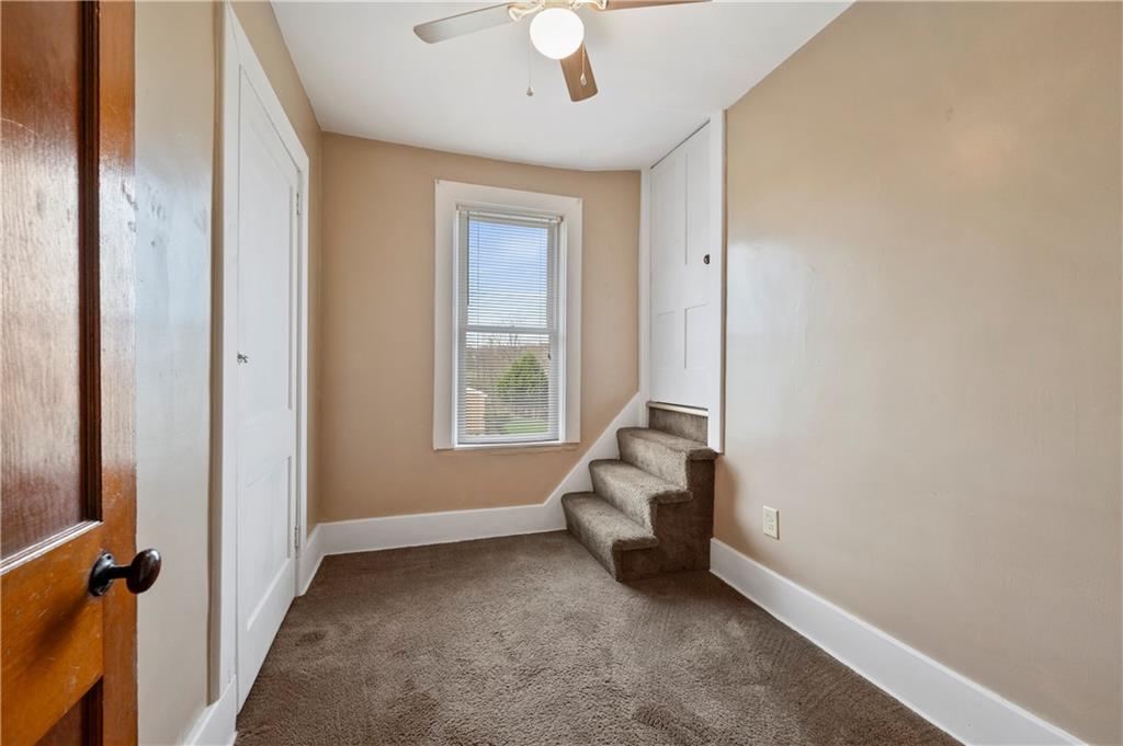 147 Ralston Road Sarver, PA 16055 - Photo 29 of 39 an empty room with windows