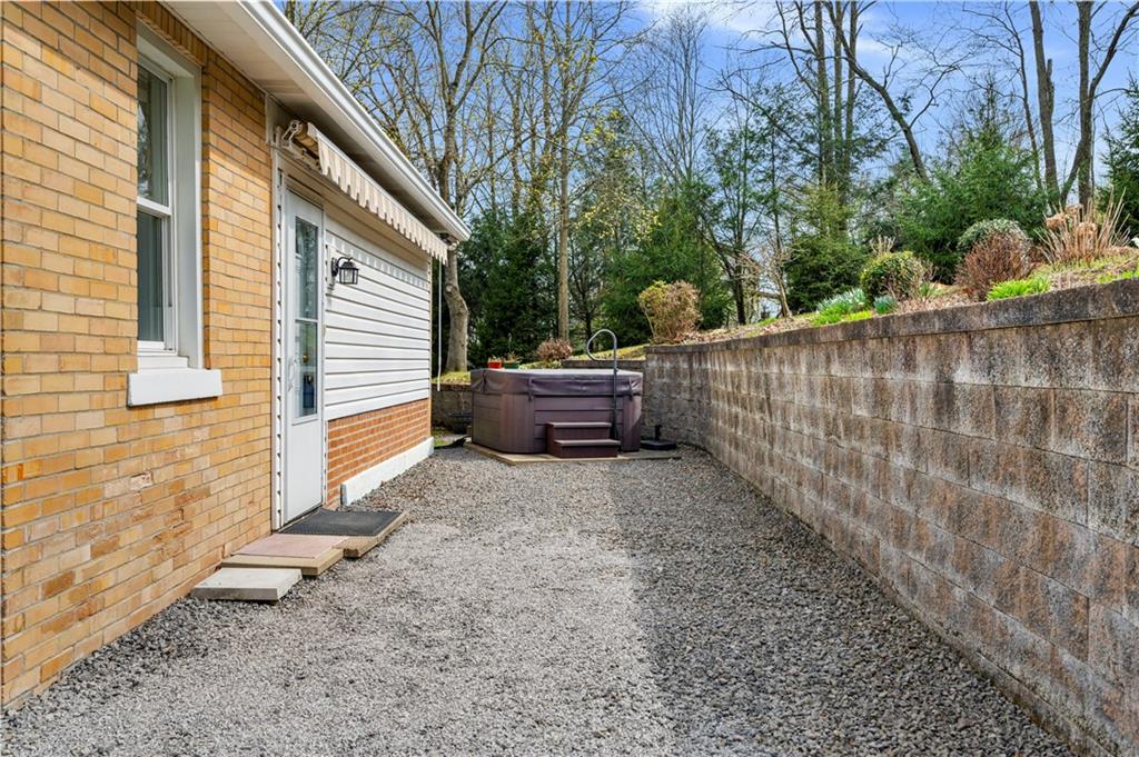 147 Ralston Road Sarver, PA 16055 - Photo 35 of 39 a view of outdoor space and deck