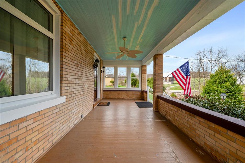 147 Ralston Road Sarver, PA 16055 - Photo 7 of 39 a view of outdoor space with seating area
