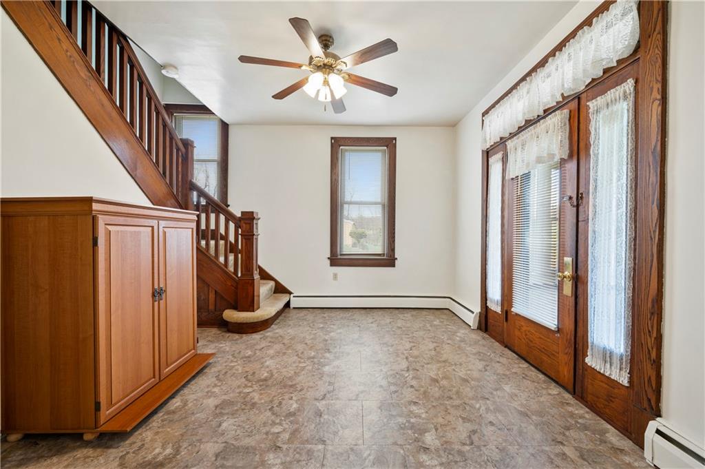 147 Ralston Road Sarver, PA 16055 - Photo 9 of 39 a view of an entryway with hardwood